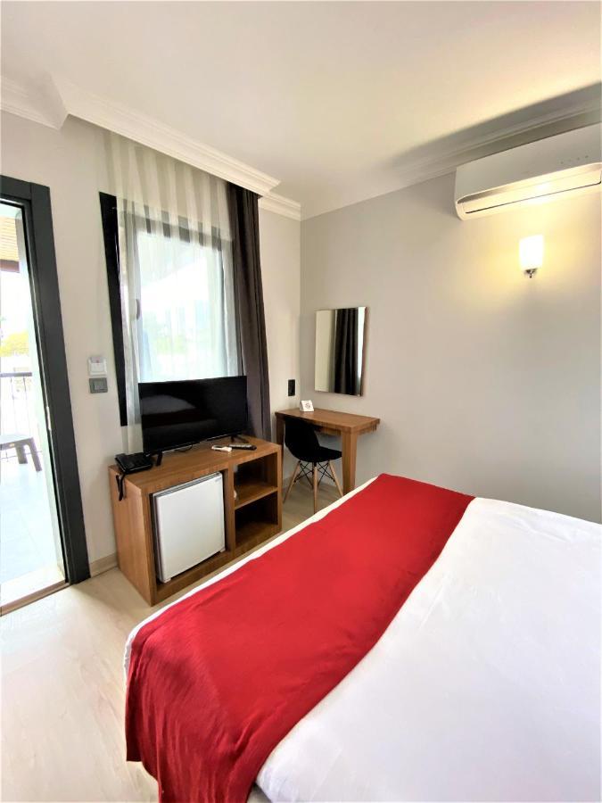 Modern Life Hotel Bodrum Muğla Zewnętrze zdjęcie