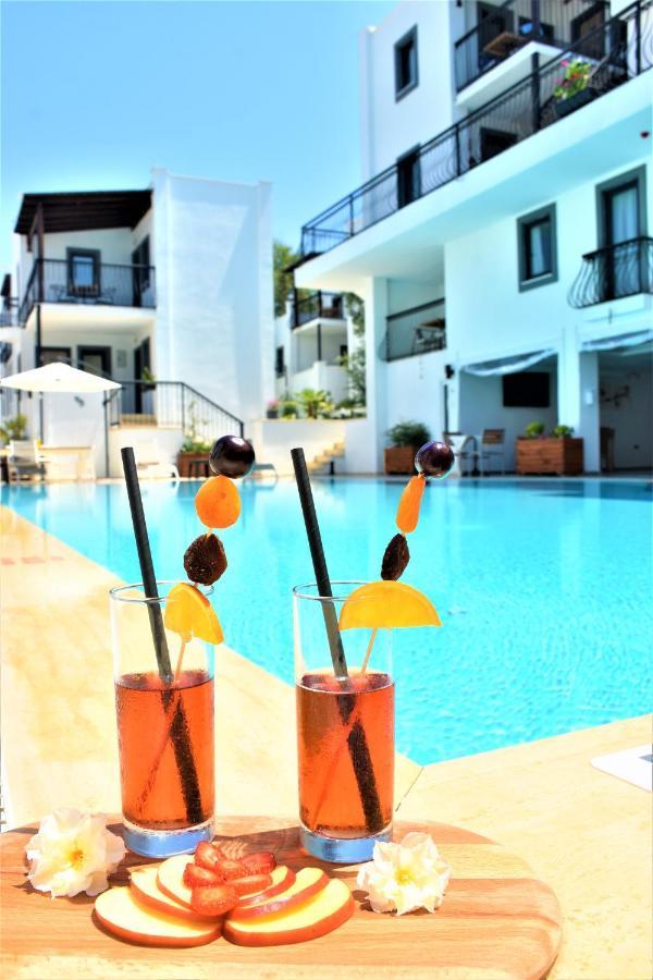 Modern Life Hotel Bodrum Muğla Zewnętrze zdjęcie