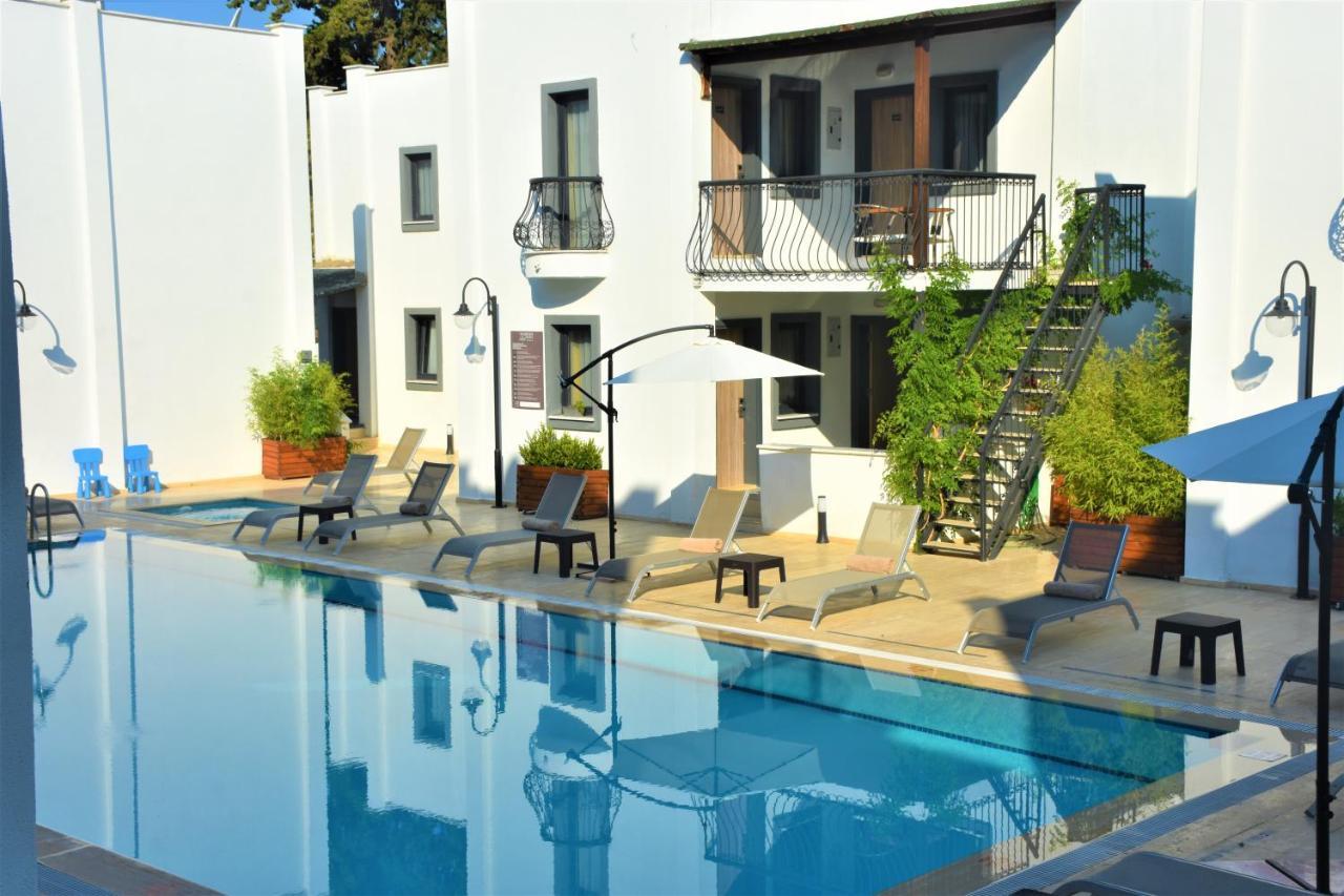 Modern Life Hotel Bodrum Muğla Zewnętrze zdjęcie