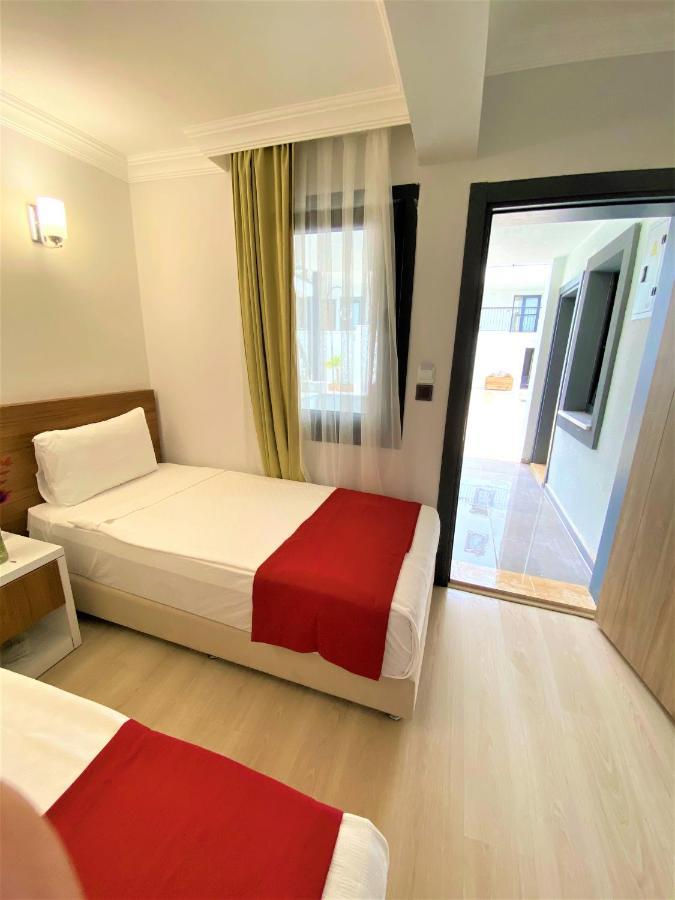 Modern Life Hotel Bodrum Muğla Zewnętrze zdjęcie
