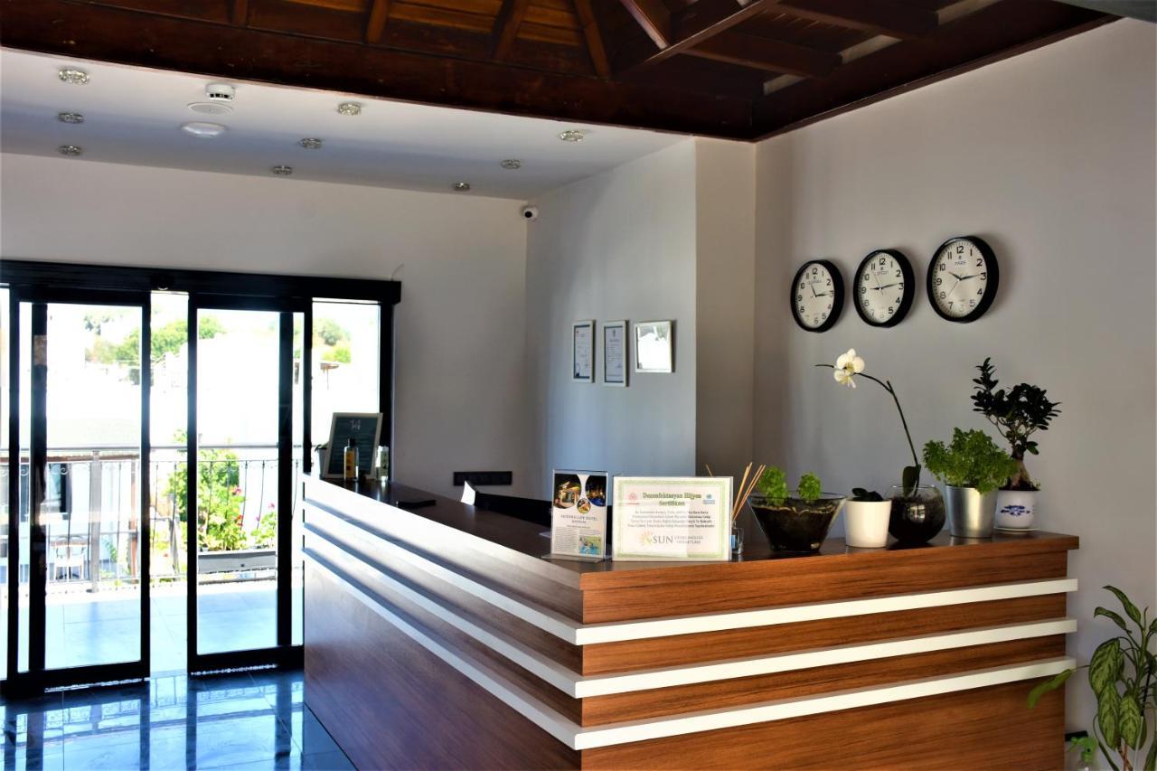 Modern Life Hotel Bodrum Muğla Zewnętrze zdjęcie