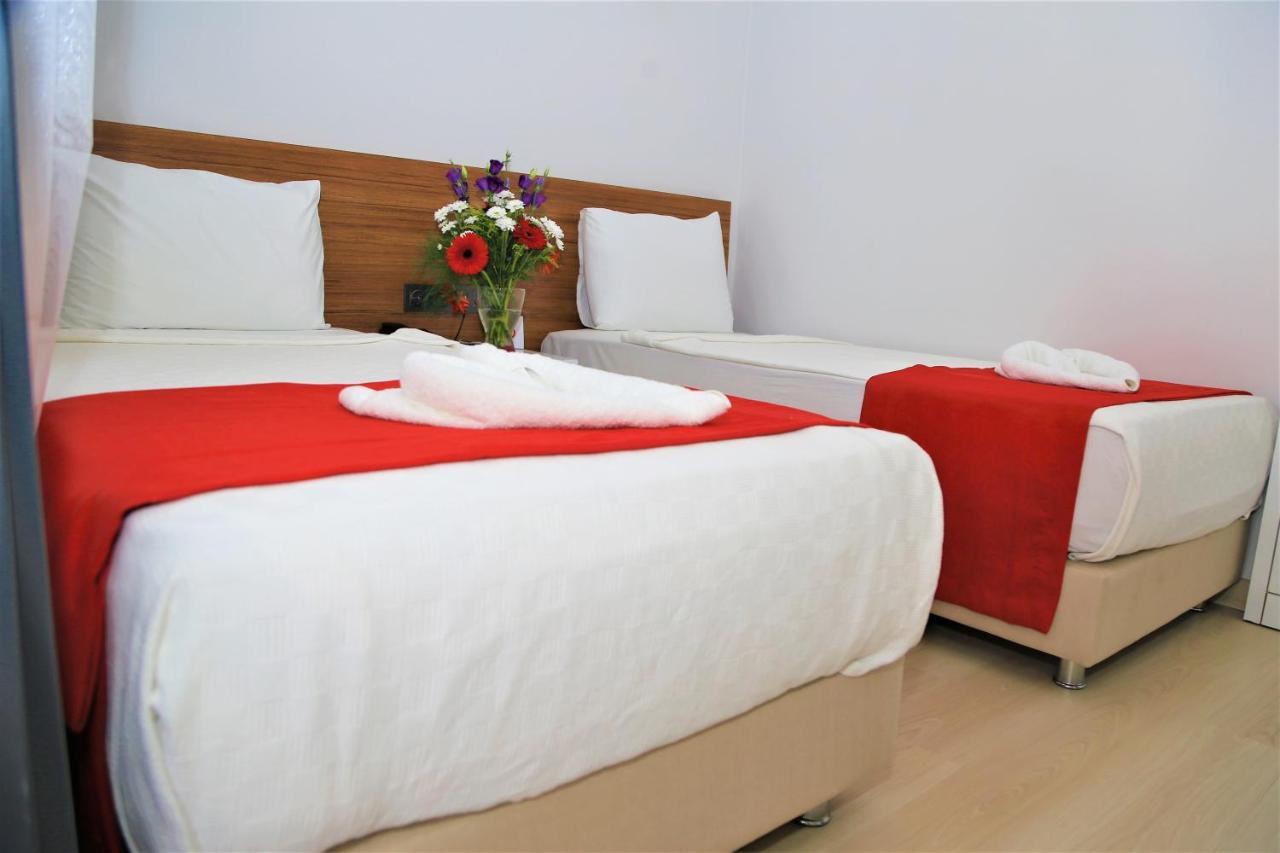 Modern Life Hotel Bodrum Muğla Zewnętrze zdjęcie