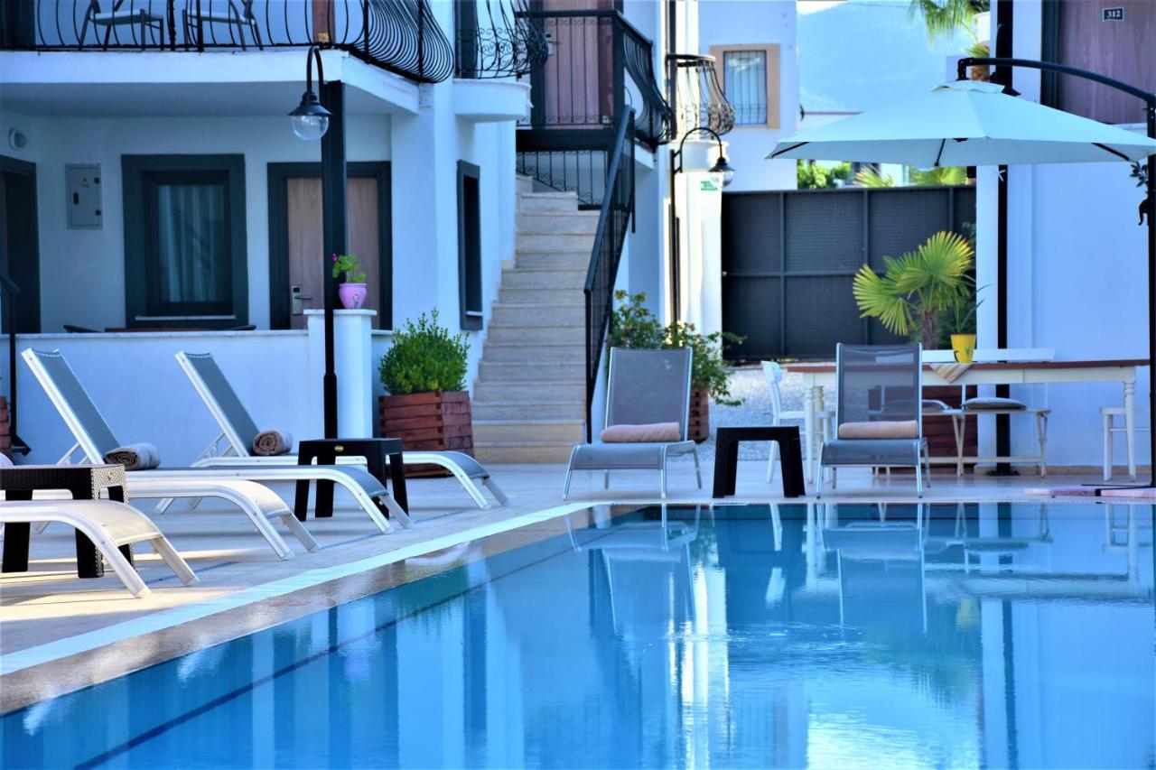 Modern Life Hotel Bodrum Muğla Zewnętrze zdjęcie