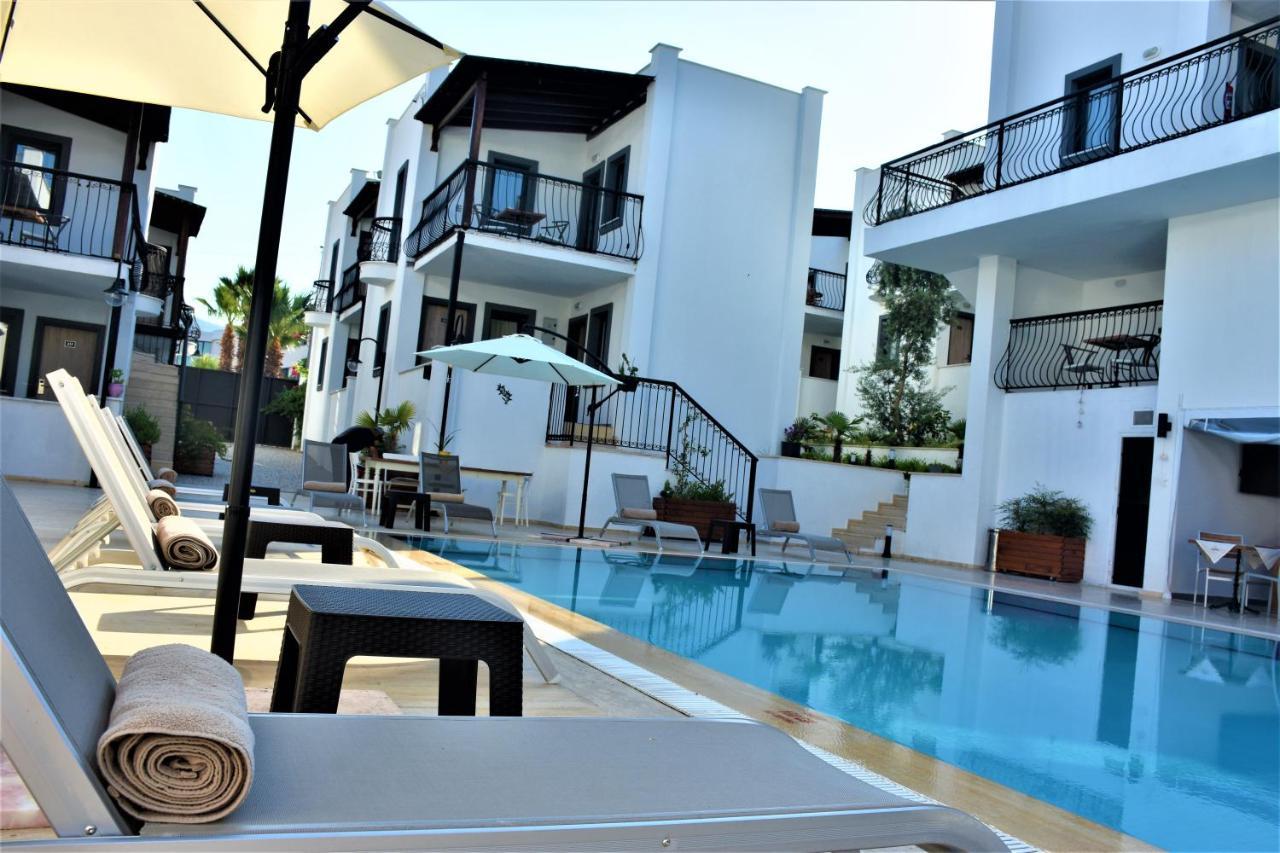 Modern Life Hotel Bodrum Muğla Zewnętrze zdjęcie