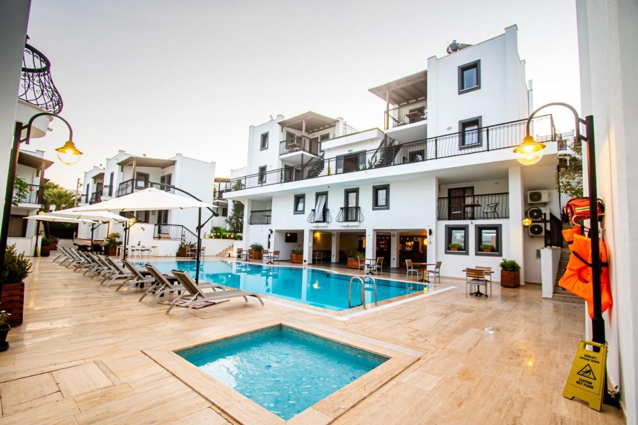 Modern Life Hotel Bodrum Muğla Zewnętrze zdjęcie